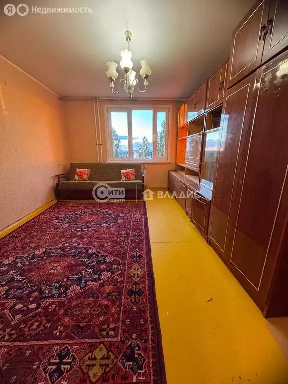 3-комнатная квартира: Воронеж, Путиловская улица, 7 (56 м) - Фото 1