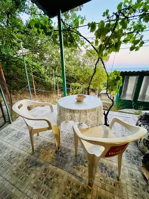 Дом в Крым, Ялта муниципальный округ, Гаспра пгт  (30 м) - Фото 1