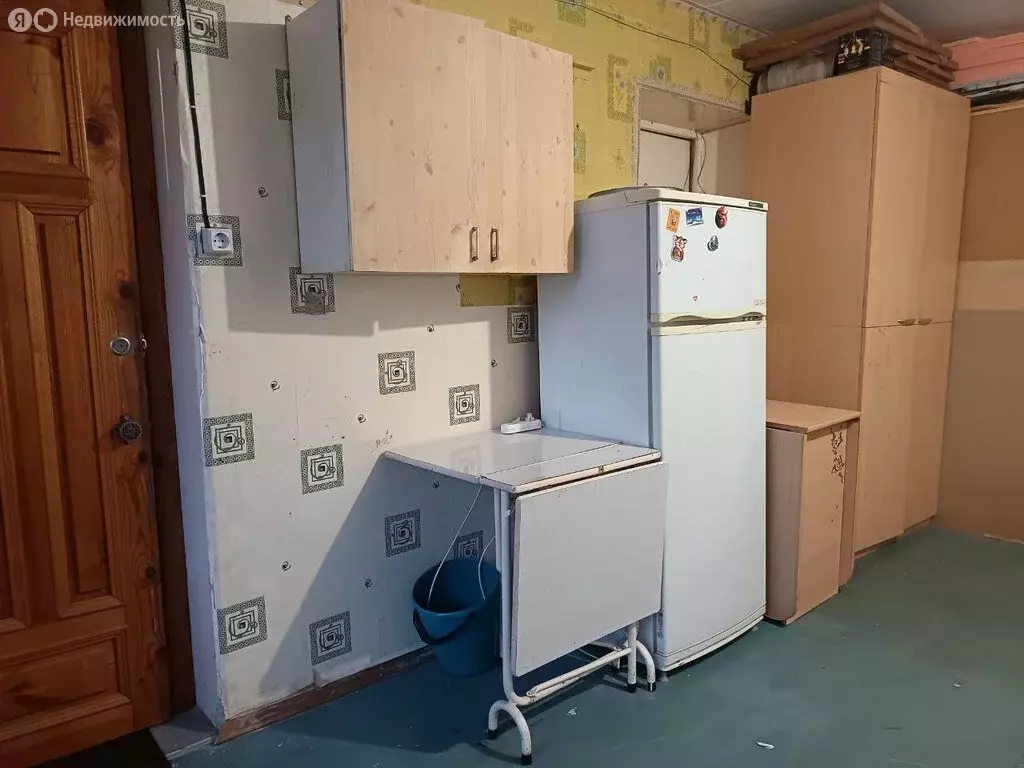 1к в 4-комнатной квартире (11.4 м) - Фото 2