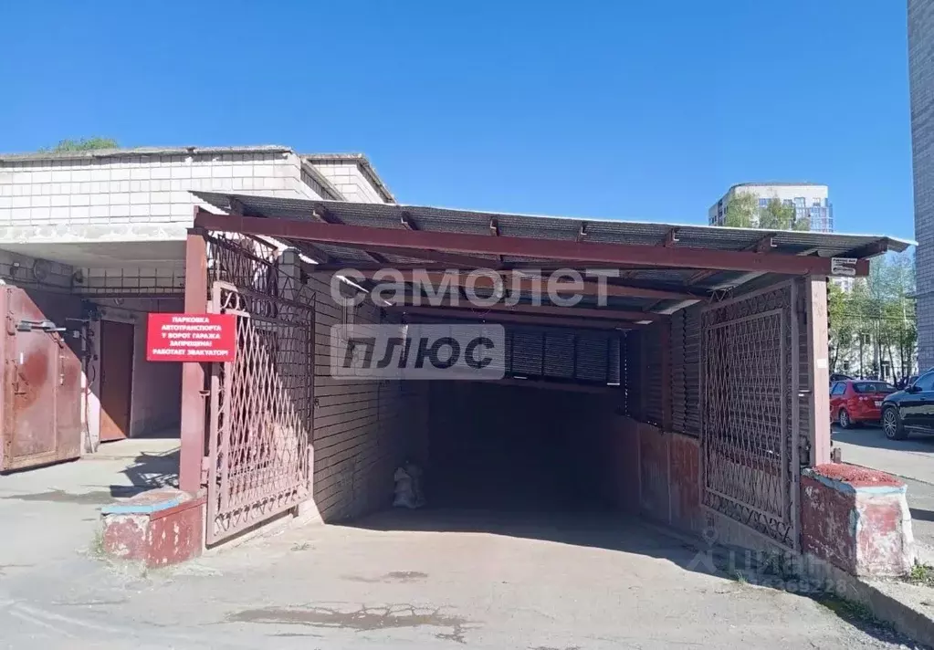 Гараж в Удмуртия, Ижевск ул. Имени Репина, 32 (22 м) - Фото 1