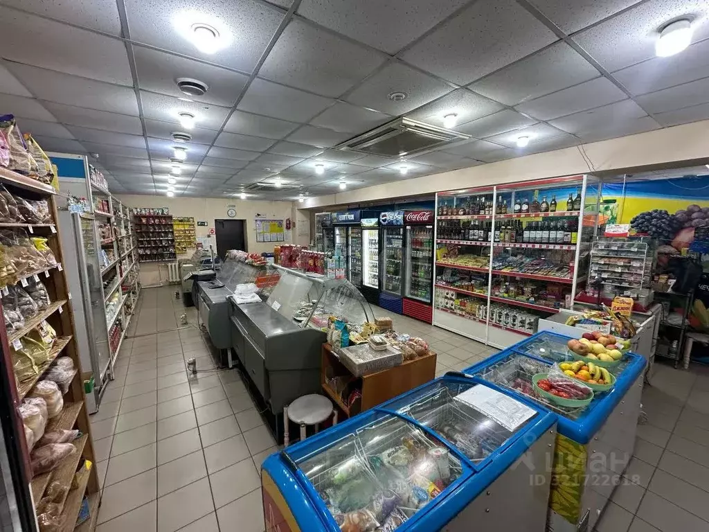 Торговая площадь в Амурская область, Благовещенск пос. Астрахановка, ... - Фото 1