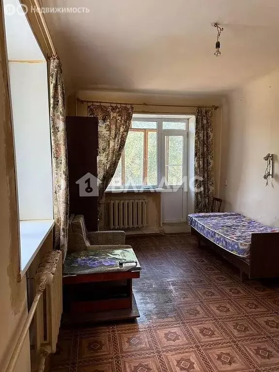 1-комнатная квартира: Волгоград, улица Таращанцев, 4 (31 м) - Фото 0