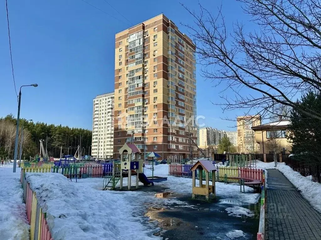 1-к кв. Московская область, Лобня ул. Юности, 11 (37.4 м) - Фото 1