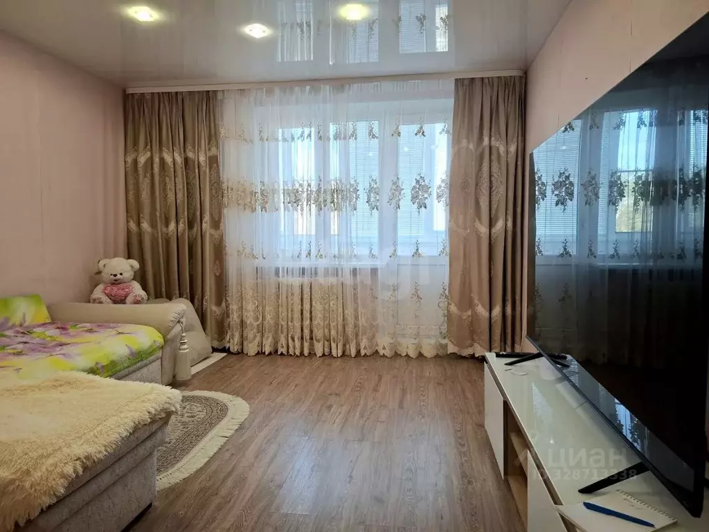 1-к кв. Вологодская область, Кадуй рп ул. Энтузиастов, 26 (35.0 м) - Фото 2