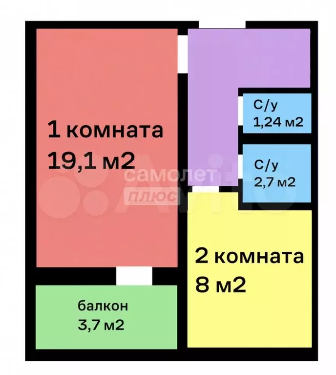 Помещение для бизнеса в Северном - Фото 0