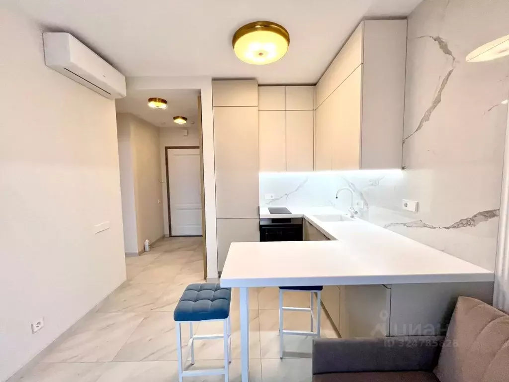 2-к кв. Москва Беломорская ул., 23 (31.7 м) - Фото 1