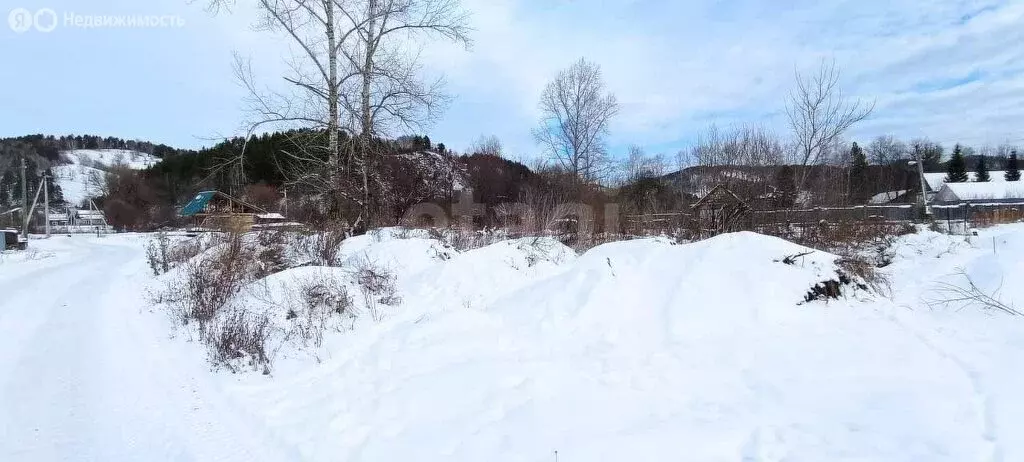 Участок в Майминский район, село Кызыл-Озек, улица Г.Г. Ромашкиной ... - Фото 2