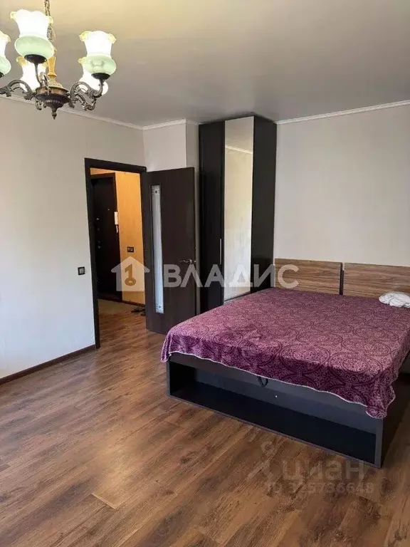 1-к кв. Московская область, Балашиха Пролетарская ул., 4 (34.9 м) - Фото 0