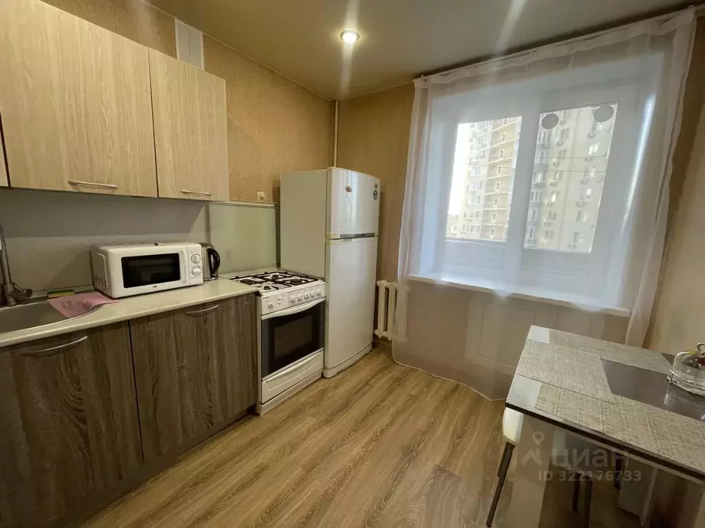 2-к кв. Саратовская область, Саратов ул. Имени В.И. Чапаева, 6А (55.0 ... - Фото 1