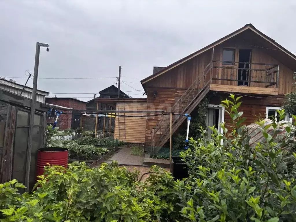 Дом в Бурятия, Улан-Удэ ул. Лебедева, 85 (63 м) - Фото 2