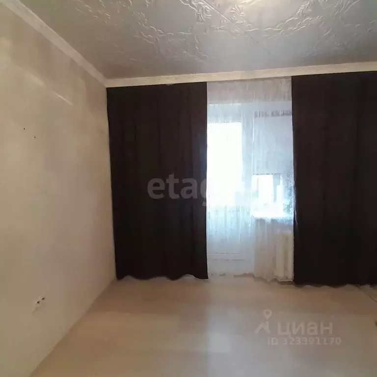 2-к кв. Калужская область, Жуковский муниципальный округ, Троицкое ... - Фото 1