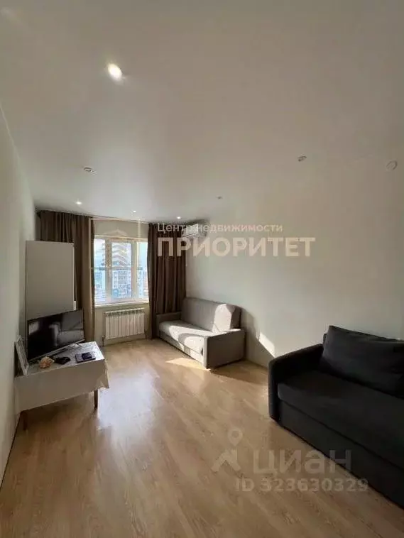 1-к кв. Саха (Якутия), Якутск просп. Михаила Николаева, 2/4 (39.0 м) - Фото 2