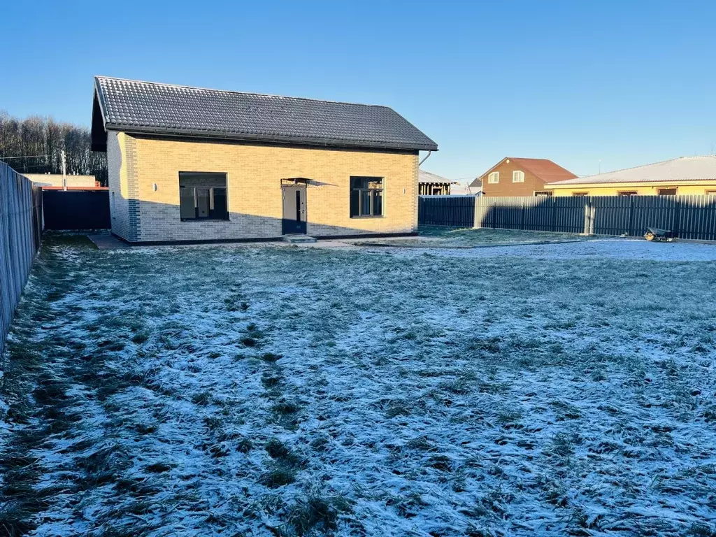 Дом в Ленинградская область, Ломоносовский район, Ропшинское с/пос, д. ... - Фото 1