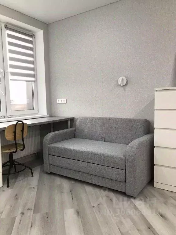 1-к кв. Татарстан, Казань ул. Короленко, 28Б (38.0 м) - Фото 1