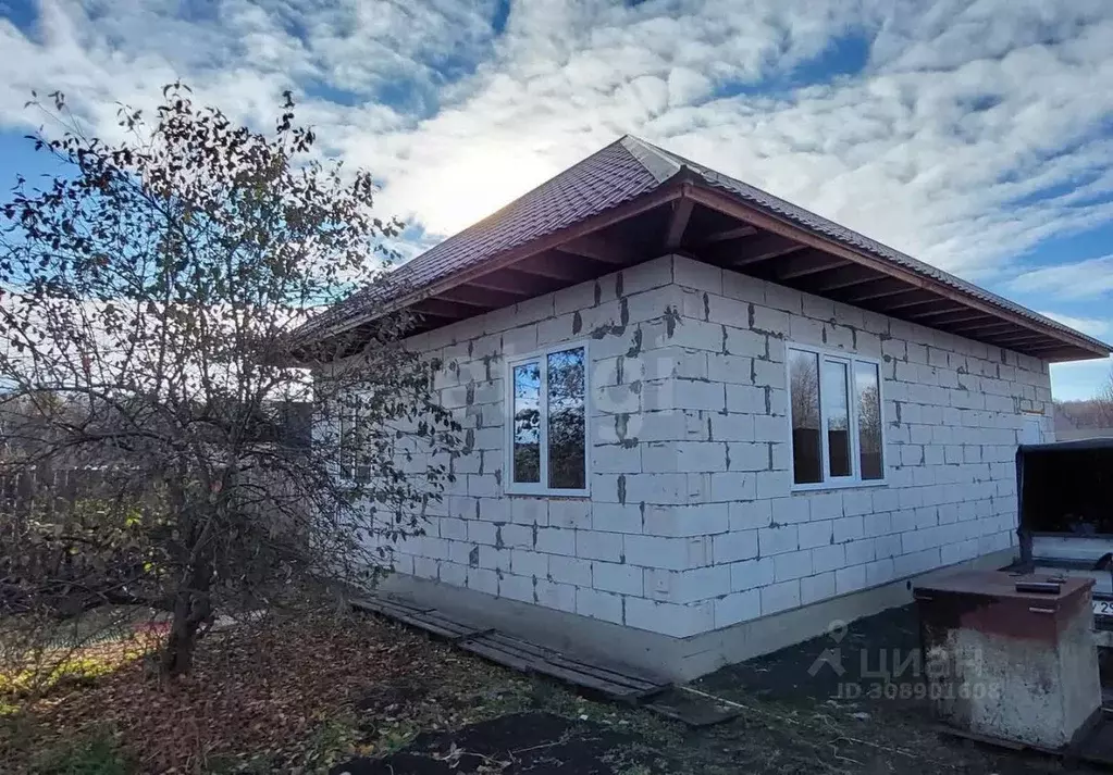 Дом в Тюменская область, Тюмень Светлячок садовое товарищество, ул. ... - Фото 0