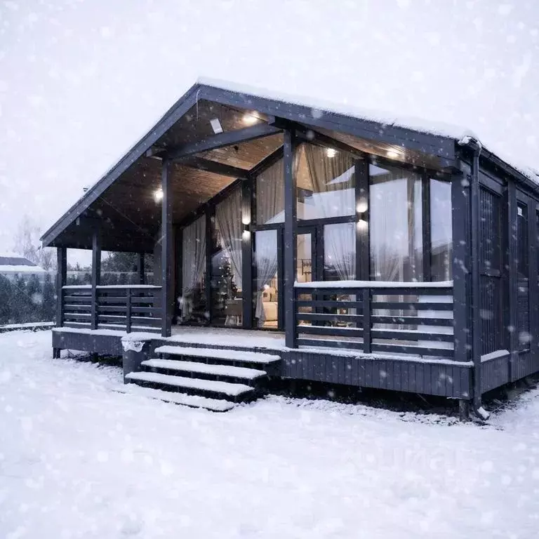 Дом в Московская область, Мытищи городской округ, д. Жостово ул. ... - Фото 2