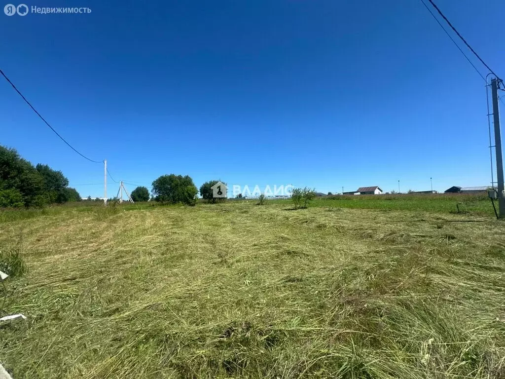 Участок в деревня Михали, СНТ Ольховка (6 м) - Фото 1