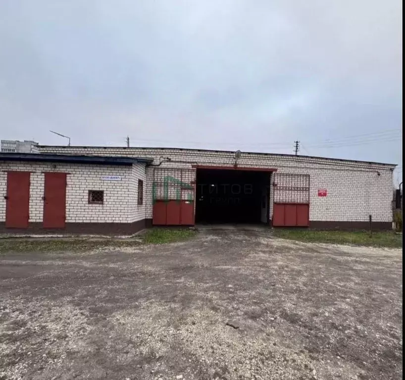 Гараж в Московская область, Павловский Посад проезд Большой ... - Фото 2