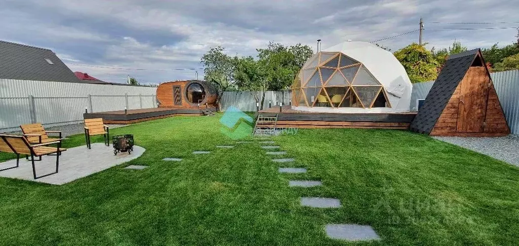 Дом в Самарская область, Кинельский район, Чубовка с/пос, Старая ... - Фото 1