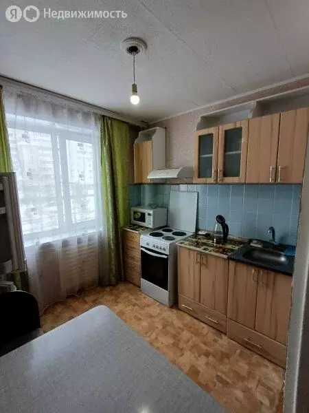 1-комнатная квартира: Усть-Илимск, проспект Мира, 4 (35.2 м) - Фото 1
