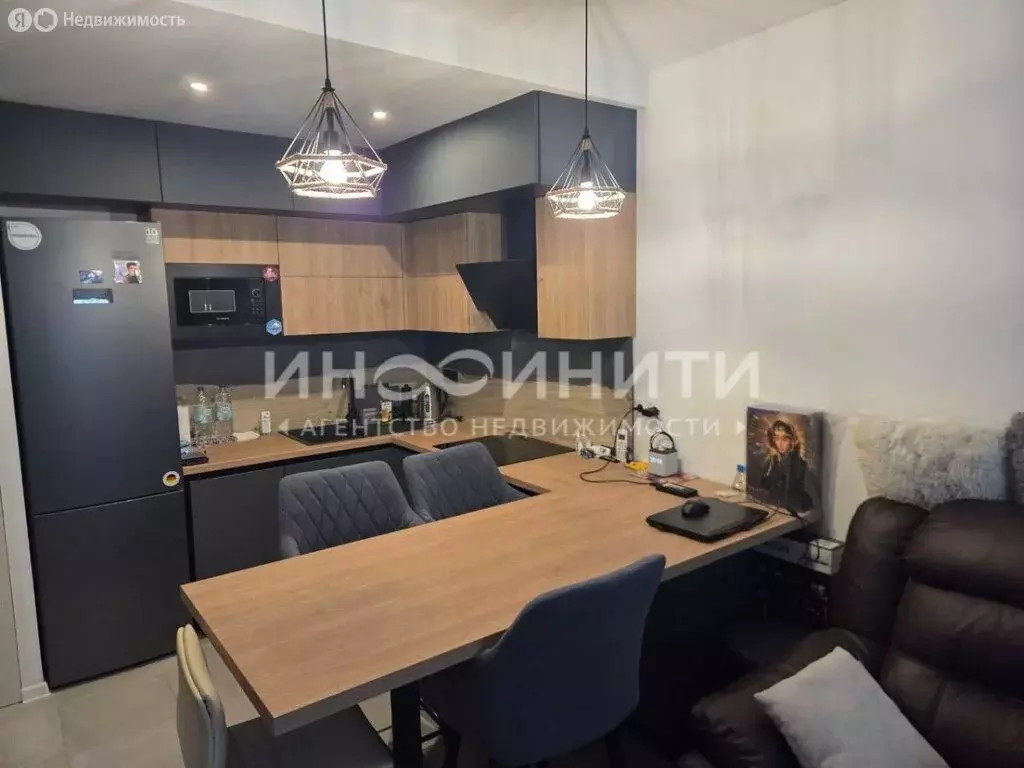 2-комнатная квартира: Люберцы, Весенняя улица, 4к2 (40 м) - Фото 1