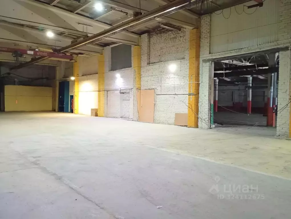 Производственное помещение в Нижегородская область, Нижний Новгород ... - Фото 2