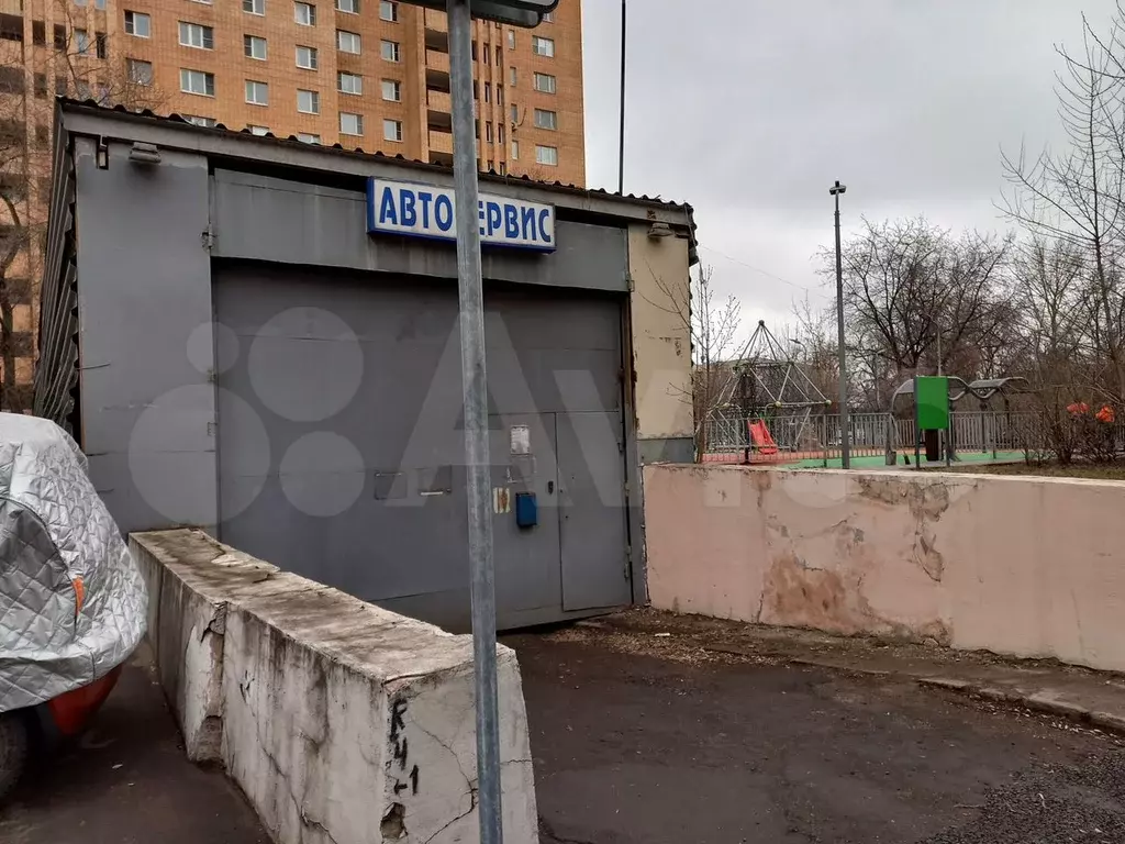 Автосервис, 1084.5 м - Фото 1