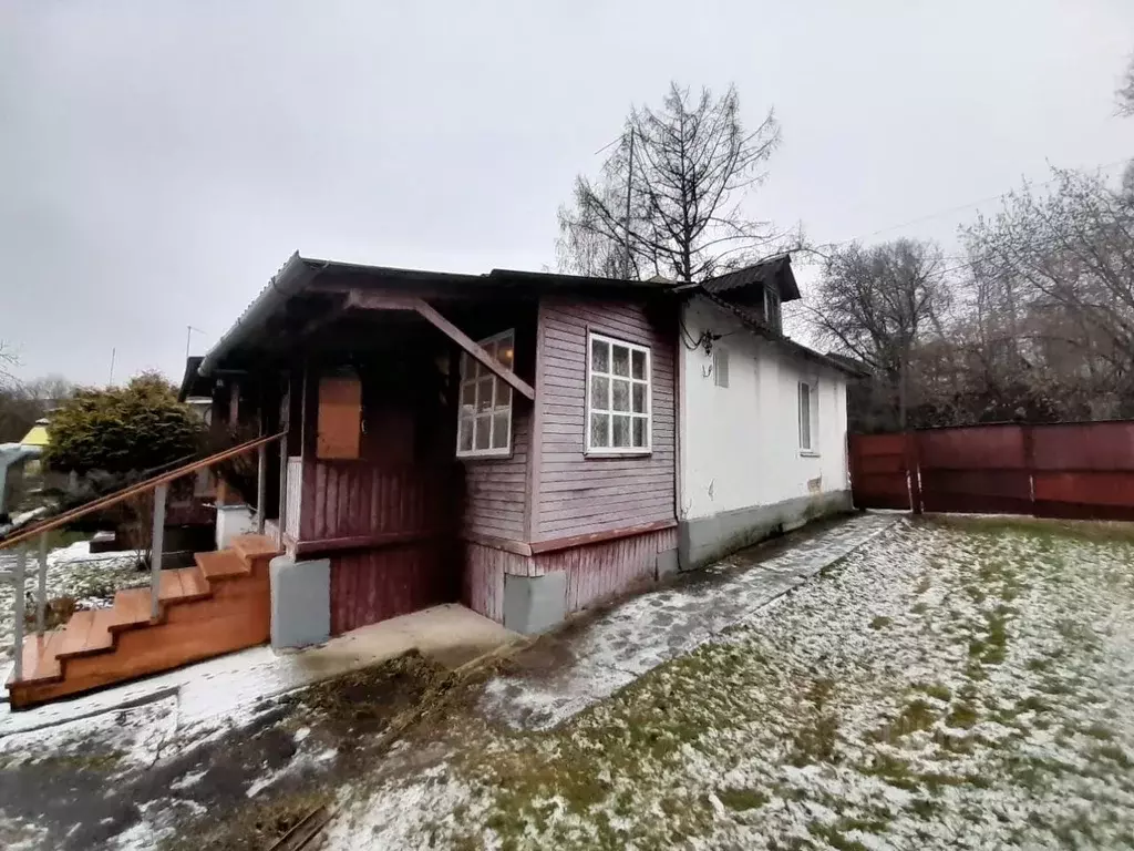 2-к кв. Владимирская область, Александров ул. Пески, 7 (38.0 м) - Фото 2