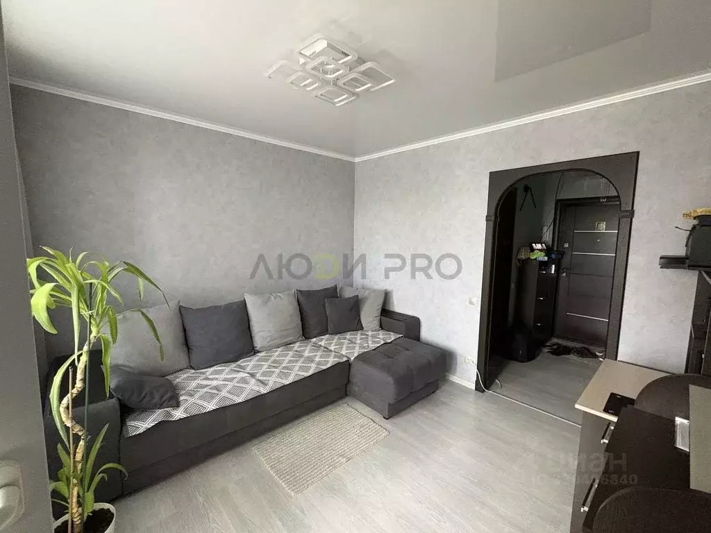 Студия Тверская область, Тверь ул. Артюхиной, 15В (20.9 м) - Фото 1