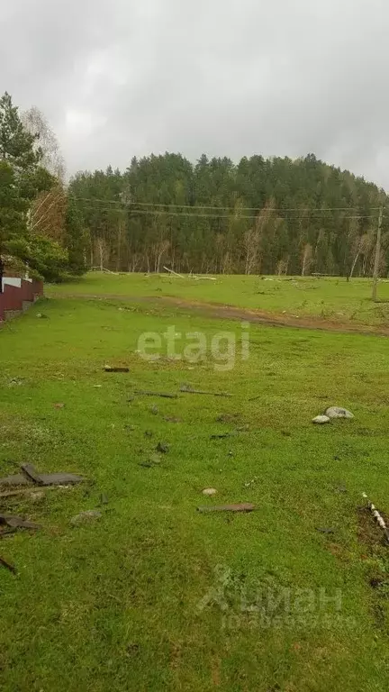 участок в алтай, турочакский район, с. турочак телецкая ул. (11.0 . - Фото 1