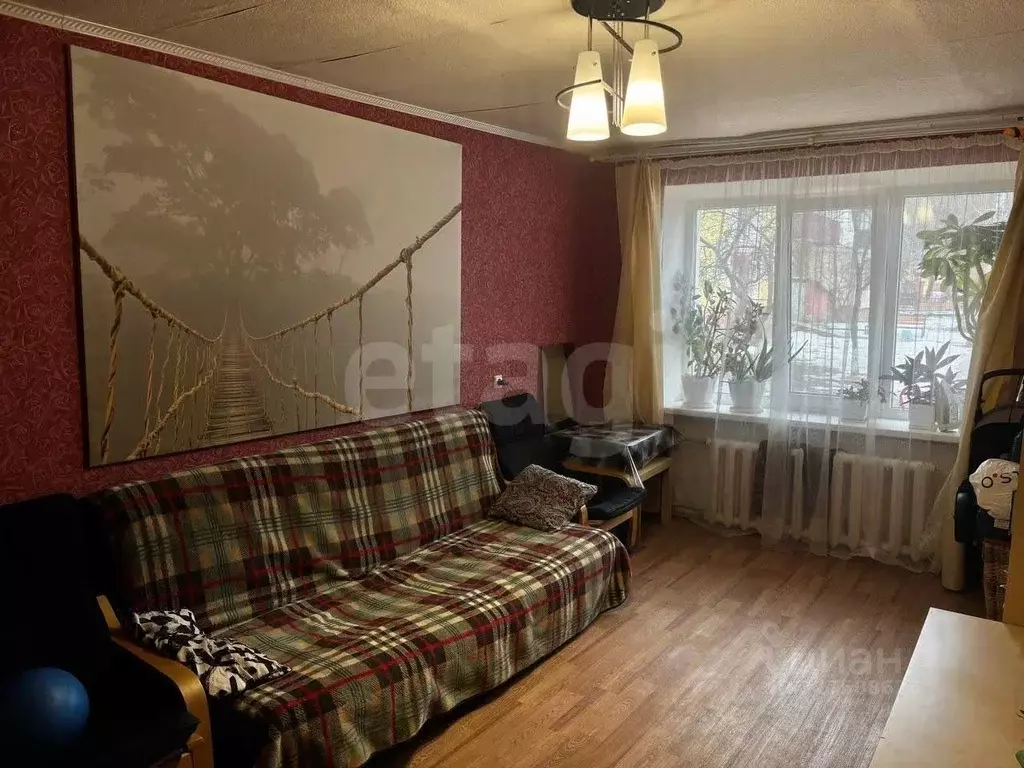 3-к кв. Белгородская область, Строитель Яковлевский городской округ, ... - Фото 1