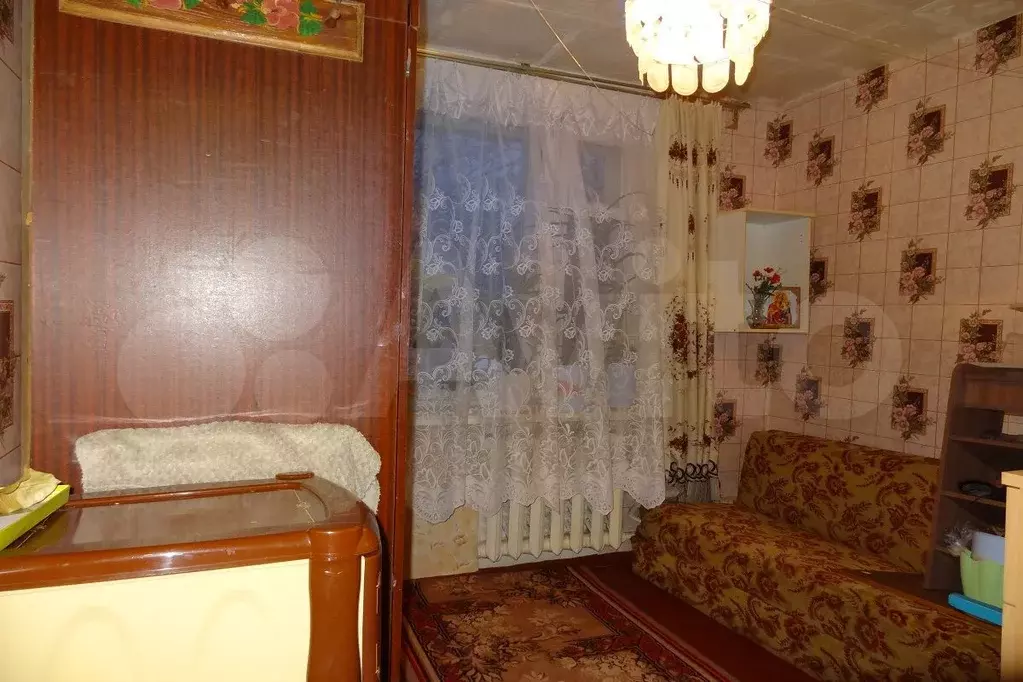 Комната 8 м в 4-к., 1/5 эт. - Фото 1