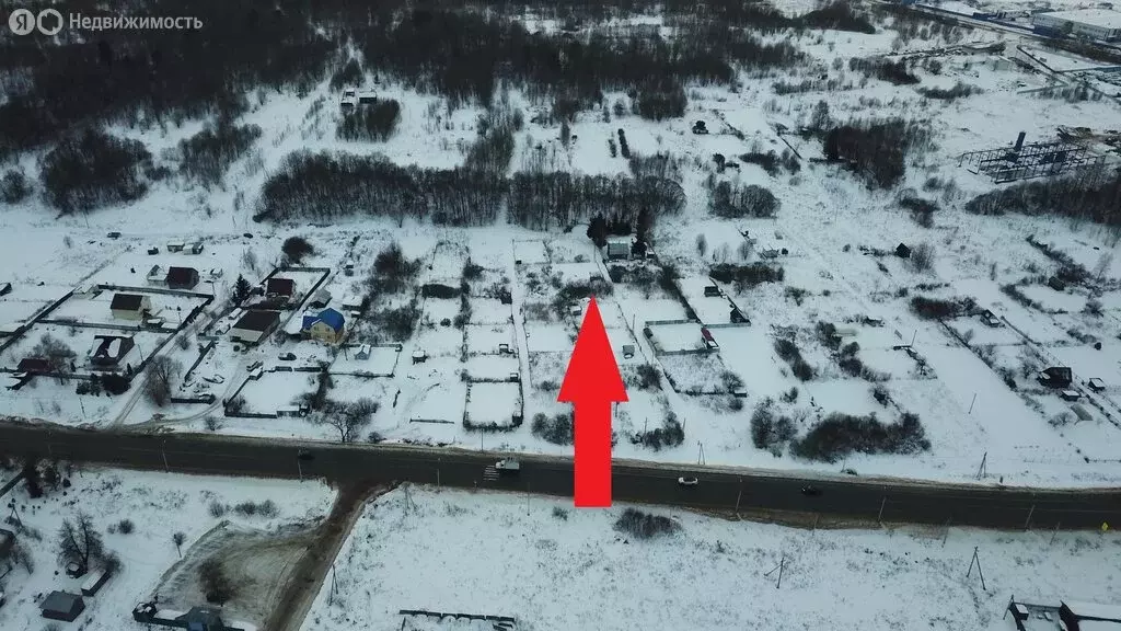 Дом в деревня Следнево, квартал Октябрьский (20 м) - Фото 2