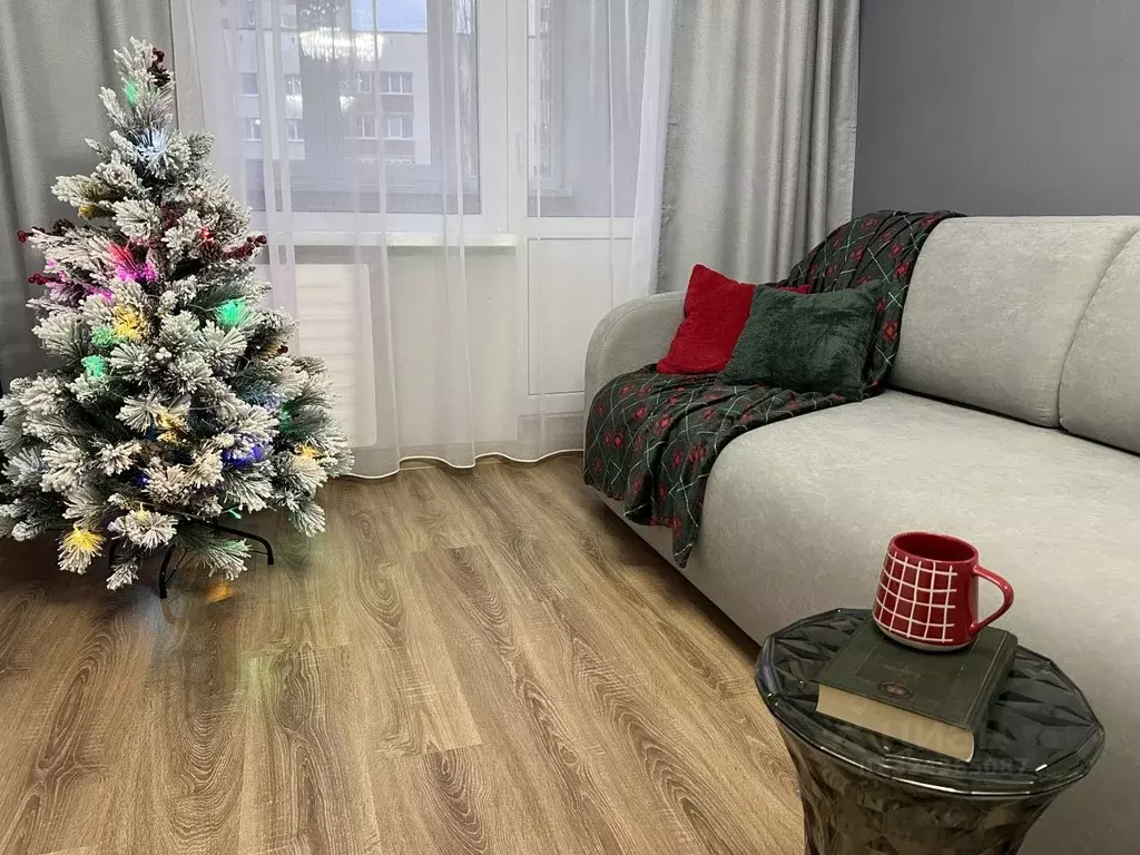 2-к кв. Башкортостан, Уфа ул. Минигали Губайдуллина, 19/1 (45.0 м) - Фото 1