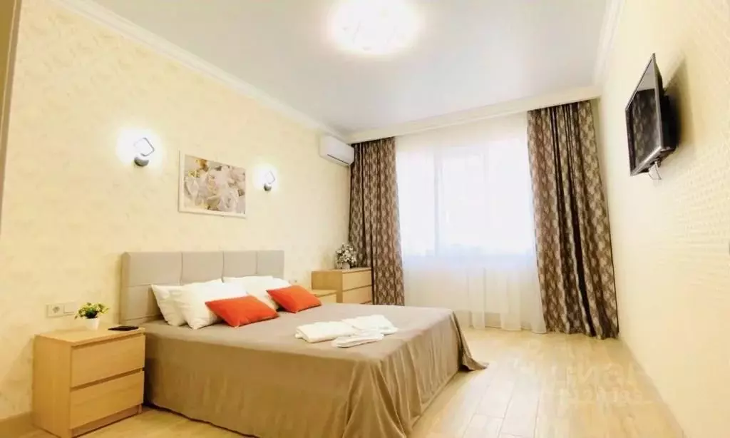 1-к кв. Краснодарский край, Геленджик ул. Мира, 44лит4 (50.0 м) - Фото 1