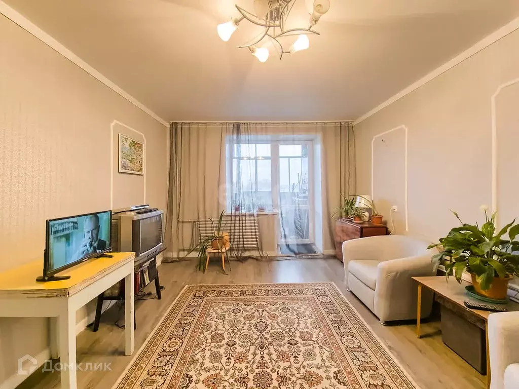 Продаётся 1-к квартира, 36.1 м - Фото 0