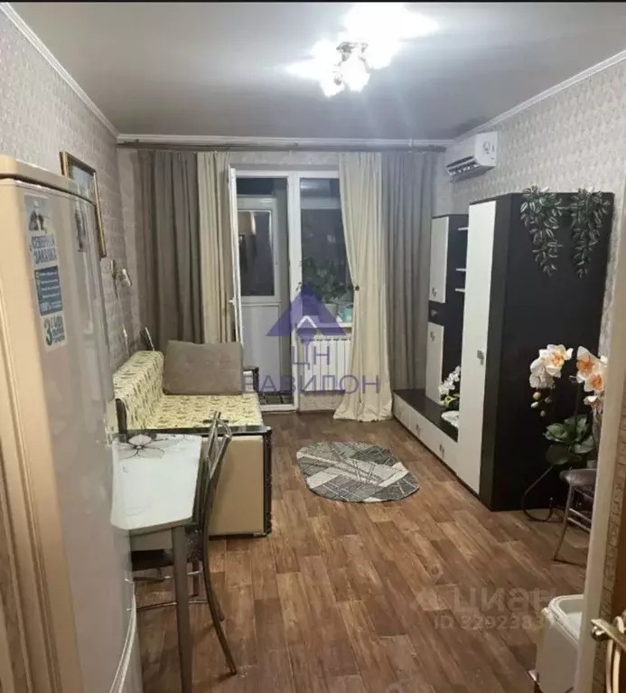 Студия Ростовская область, Волгодонск ул. Максима Горького (26.0 м) - Фото 1