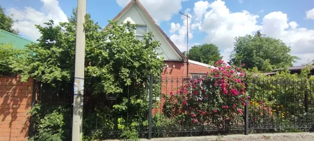 Дом в Ростовская область, Ростов-на-Дону Ледяная ул. (68 м) - Фото 1