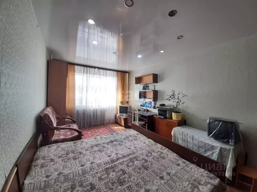 2-к кв. Красноярский край, Норильск Красноярская ул., 5 (43.0 м) - Фото 0