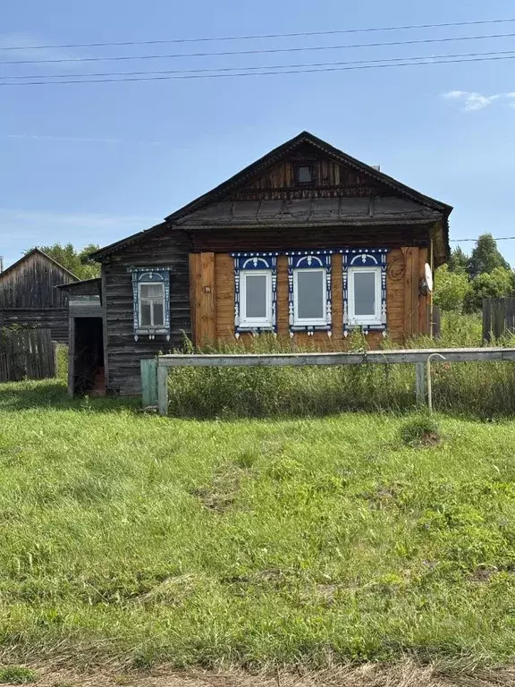 Дом в Нижегородская область, Богородский муниципальный округ, д. ... - Фото 0
