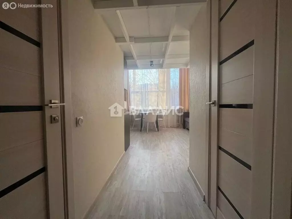 Квартира-студия: Москва, Варшавское шоссе, 125с1 (50 м) - Фото 1