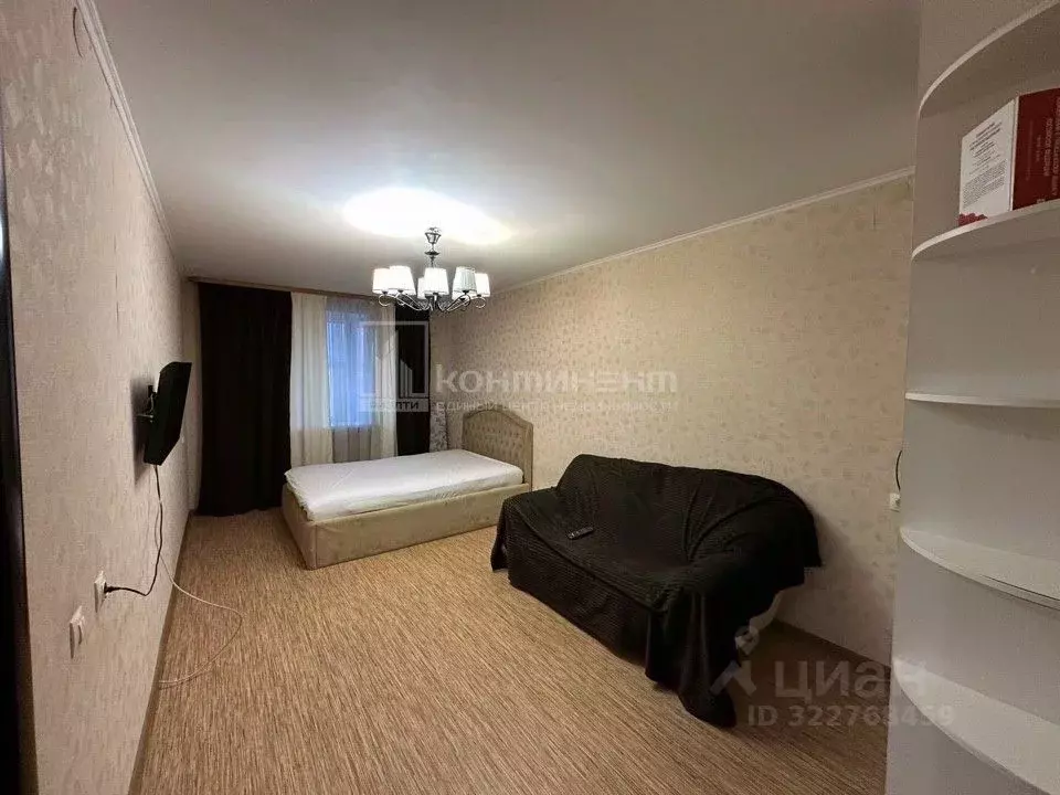 1-к кв. Владимирская область, Владимир просп. Строителей, 15д (40.0 м) - Фото 1