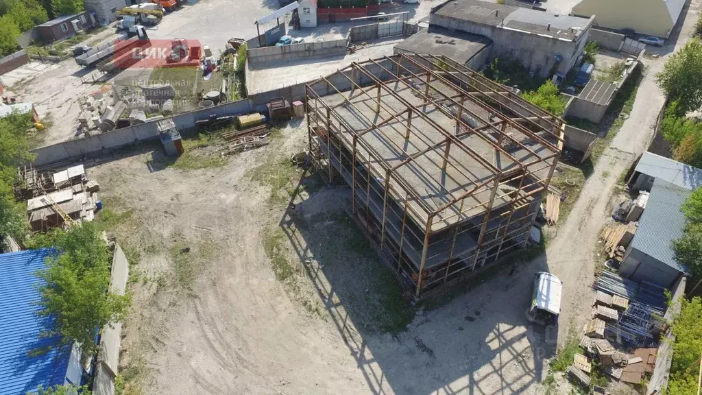 Торговая площадь в Рязанская область, Рязань Куйбышевское ш., 25 (1600 ... - Фото 2