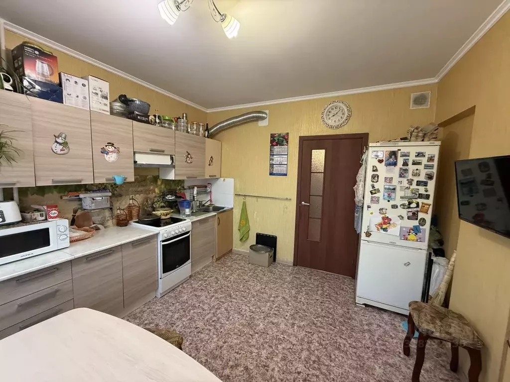 2-к кв. Москва Внуковское поселение, ул. Бориса Пастернака, 33к2 (57.5 ... - Фото 0