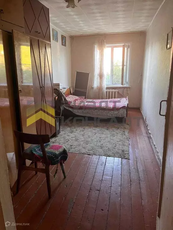 Продаётся 3-к квартира, 56.5 м - Фото 0