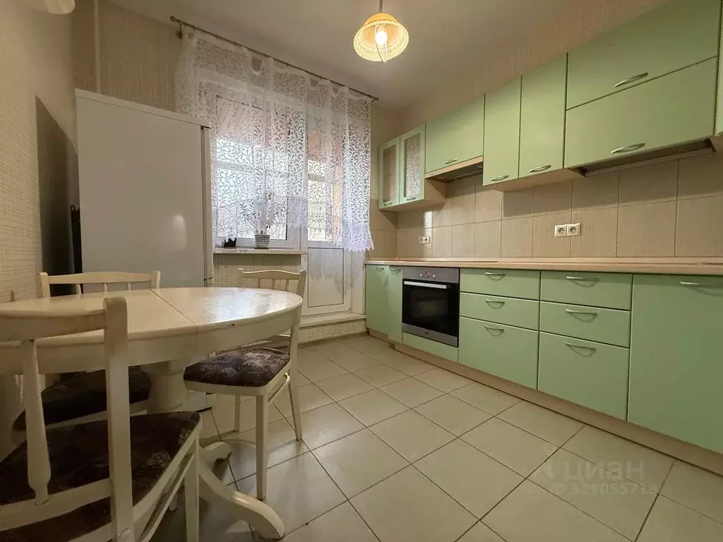 2-к кв. Москва Береговой проезд, 9К5 (54.0 м) - Фото 1