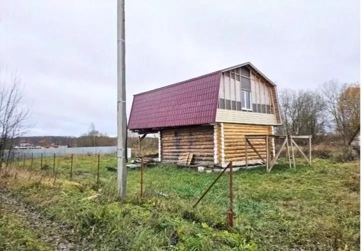 Дом в Новгородская область, Шимск рп ул. Речная (60 м) - Фото 0