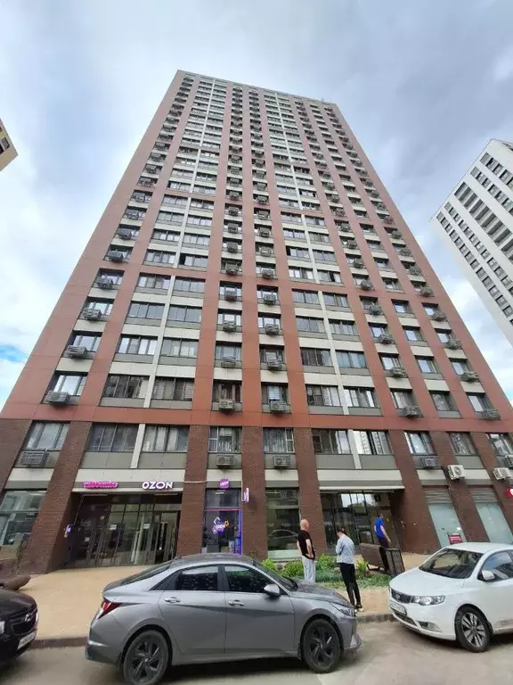 1-к кв. Москва Тагильская ул., 4А (39.6 м) - Фото 1