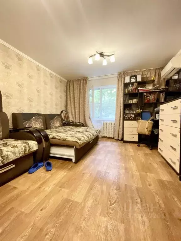 2-к кв. Краснодарский край, Сочи ул. Гагарина, 32 (45.2 м) - Фото 1
