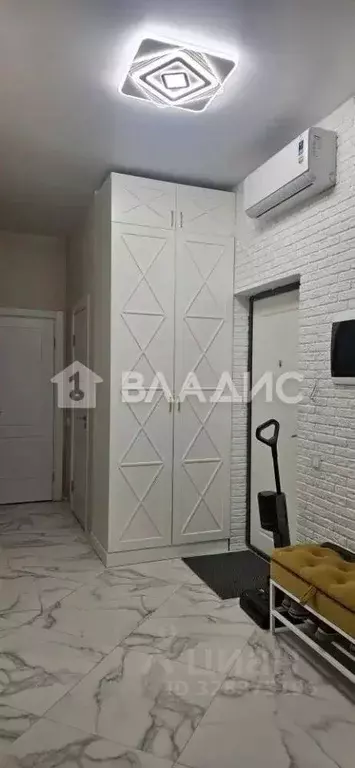 2-к кв. Москва бул. Скандинавский, 12 (65.0 м) - Фото 2